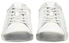 Softinos Schnürhalbschuhe in weiss/weiss kombi, Gr. 39 Produktbild-Vorschau 12