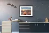 MuchoWow® Gerahmtes Poster Strand - Meer - Düne - Produktbild-Vorschau 5