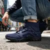 Omgoods - Scarpe da trekking da uomo, antiscivolo Anteprima dell’immagine prodotto 2