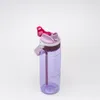 Kambukka Sportflasche, Trinkflasche mit Trinkhalm aus Produktbild-Vorschau 4
