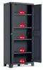 Keter Keter Moby Armadio alto - 4 ripiani - 80x44x182 cm - Anteprima dell’immagine prodotto 7