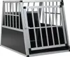 prepravný box pre psov vidaXL s jednými dverami 65 x 91 x Náhľad obrázku produktu 8