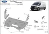 Protezione sottoscocca per motore, marca Ford Transit, Anteprima dell’immagine prodotto 3