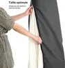 Deuba Housse de protection pour parasol Ø3m Anthracite Voir les images du produit 5