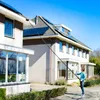 Vonroc Teleskop Waschbürste mit Teleskopstiel 6,5m - Produktbild-Vorschau 2
