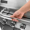 Grill gazowy ogrodowy 19,9kW BERGMANN KJ002 7 palników Podgląd zdjęcia produktu 15