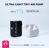 Cycplus AS2 mini electric pump Produktbild-Vorschau 33