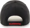 47 Brand Relaxed Fit Cap - NHL Chicago Blackhawks schwarz Produktbild-Vorschau 2
