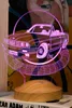 GESCHENKELAMPE LED Nachttischlampe Klassische Automobile Produktbild-Vorschau 3