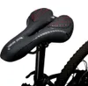 Bequemer Fahrradsattel , weich Gel Fahrradsitz, Hohl Produktbild-Vorschau 2