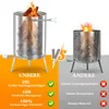 ACXIN podgrzewacz basenowy z wężownicą grzewczą Ø 32/38 mm, Podgląd zdjęcia produktu 6