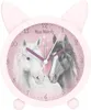 Depesche Miss Melody Fantasy Horse Wecker Rosa für Kinder Produktbild-Vorschau 2