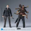 Hiya Toys - The Walking Dead Exquisite Mini Actionfigur Podgląd zdjęcia produktu 2