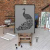 Große Malschablonen M 43x64 cm, Chinesisch Japanisch Produktbild-Vorschau 4