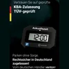 VENTON V2 Elektronische Digitale Parkscheibe mit KBA Produktbild-Vorschau 3