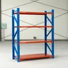 Bauhus Regał Magazynowy Przemysłowy 200x150x60 cm Metalowy Podgląd zdjęcia produktu 4