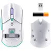 HyperX 8R2E7AA Pulsefire Haste Core 2 White Wireless Produktbild-Vorschau 2