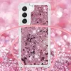 Samsung Galaxy S23 Hülle - Coverup Liquid Glitzer Back Produktbild-Vorschau 3
