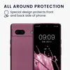 kwmobile Handyhülle für Google Pixel 7a Hülle - weiche Produktbild-Vorschau 5
