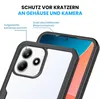360 Grad Rundum Schutz Handyhülle für Xiaomi Redmi Note 14 Produktbild-Vorschau 6