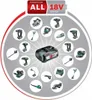 Bosch UniversalChain 18 Akku-Kettensäge Produktbild-Vorschau 12
