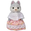 Puppen-Set Sylvanian Families The Husky Family Produktbild-Vorschau 6