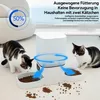 6L WiFi Futterautomat, Futterautomaten für zwei Katzen, Produktbild-Vorschau 6