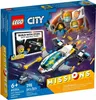 60354 - LEGO City - Wyprawy badawcze statkiem marsjańskim Podgląd zdjęcia produktu 1