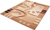Tapiso Teppich ATLAS modern creme braun beige Wohnzimmer  Produktbild-Vorschau 6