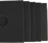vhbw 10x Luftfilter Ersatz für Helios 0587 für Lüfter, Produktbild-Vorschau 6