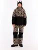 Protest Leopard Skijacke Mädchen Produktbild-Vorschau 6