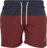 Urban Classics Badehose für Männer Shorts Conuck marinerot Produktbild-Vorschau 11
