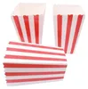 50 sacs à pop-corn Set de sacs à friandises respectueux de Voir les images du produit 2