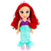 Jakks Pacific - Lalka Ariel 38cm z Disney 100-lecia, Mała Anteprima dell’immagine prodotto 7