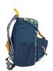 Jack Wolfskin Kinderrucksack Little Joe sea all over : Produktbild-Vorschau 4