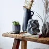 Vase Dekovase Tischvase Blumenvase Kunstvase BLOOMINGVILLE Produktbild-Vorschau 2