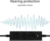 Cadorabo USB Headset in Schwarz Kopfhörer für Laptop Produktbild-Vorschau 4