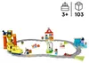 LEGO DUPLO Veľký interaktívny komunitný vláčik, Stavebnica, Náhľad obrázku produktu 8