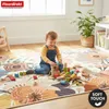 Tappeto Floordirekt Fleur con motivo floreale antiscivolo Anteprima dell’immagine prodotto 6