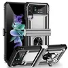 Coque de protection pour Samsung Galaxy Z Flip4, à double Voir les images du produit 6