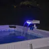 Bestway LED-Wasserfall für Pools Flowclear Beruhigend Produktbild-Vorschau 4