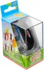 Product packaging for a GO-TCHA Classic device, with the product visible inside a clear plastic window. Produktbild-Vorschau