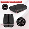 Podstawa parasola COSTWAY z kółkami i podstawą krzyżową, Podgląd zdjęcia produktu 3