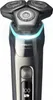 A close-up studio shot of a Philips Series 9000 electric shaver. Anteprima dell’immagine prodotto