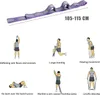 Yoga Stretch Gurt, Stretch Band Gymnastikband mit 9 Produktbild-Vorschau 4