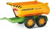 Rolly Toys rollyTrailer Rimorchio ribaltabile Halfpipe Anteprima dell’immagine prodotto 3