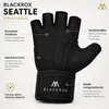 BLACKROX Fitnesshandschuhe Seattle Atmungsaktive Fitness Produktbild-Vorschau 12
