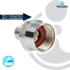 tecuro Reduzierstück M15/1 Innengewinde x M10/1 Produktbild-Vorschau 2