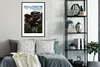 MuchoWow® Gerahmtes Poster Kuh - Tiere - Natur - Produktbild-Vorschau 2