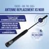 alca® Antena dachowa krótka uniwersalny zamiennik pręt Podgląd zdjęcia produktu 13